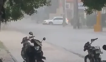 Temporada ciclónica inicia hoy con una vaguada sobre el país