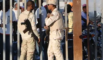 Haití refuerza la vigilancia en frontera norte