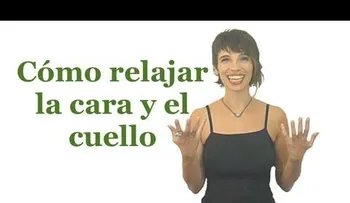 Relajando el cuello
