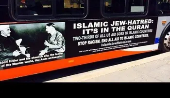 Video: Adolfo Hitler viaja en unos autobuses en Washington