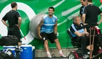 Venezuela se impuso y dejó a Uruguay en coma
