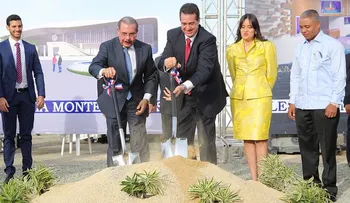 Danilo Medina asiste a inicio construcción iglesia cristiana; creará 2 mil empleos 