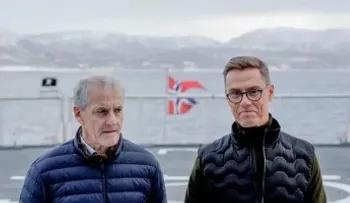 Putin plantea a Stubb y Støre que la paz en Ucrania exige respetar los intereses rusos