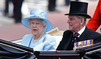 Hospitalizan al príncipe Felipe, duque de Edimburgo