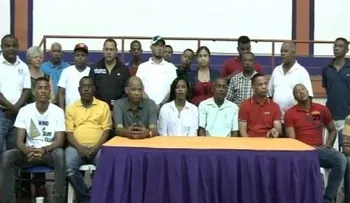 Clubes deportivos respaldan a Karen Ricardo para alcalde SDE