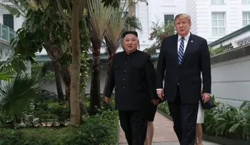  Trump niega haber pagado abultada factura médica a Corea del Norte: "Ni USD 2 millones, ni nada