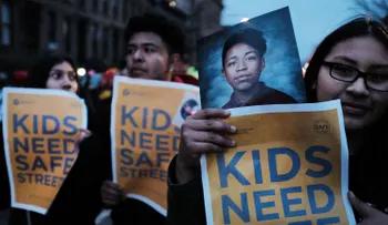 Los accidentes de tráfico son la principal causa de muerte en menores entre 5 y 14 años en América Latina, según un informe
