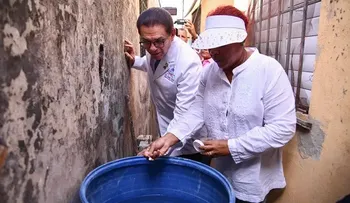 Ministerio de Salud intensifica jornadas de prevención contra el dengue en República Dominicana