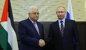 Putin y Abás discutirán nuevo mecanismo de arreglo del conflicto palestino
