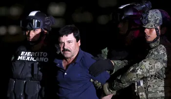 El Chapo denuncia la "tortura física y mental" que sufre en la cárcel
