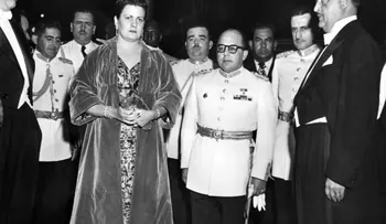 La historia de la maleta que el dictador venezolano Marcos Pérez Jiménez dejó en su huída