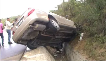 Accidente deja un muerto y un herido en Mao