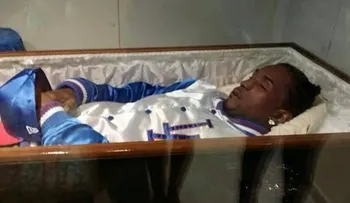 No permitirán alcohol, armas, ni drogas en actos fúnebres en honor a Monkey Black
