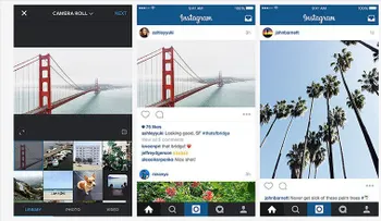 ¡Por fin! Ahora podrás hacer zoom; a tus fotos de Instagram