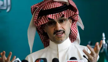 Príncipe saudita donará a caridad 35.000 millones de dólares