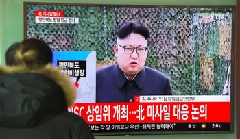 Lanzamiento de misil, un mensaje de Corea del Norte a Japón