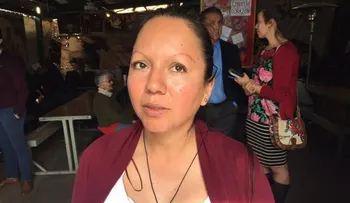 Mexicana deportada tras 21 años en EEUU está devastada pero quiere regresar