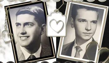 La larga historia de amor de 52 años de dos hombres arruinada por una casa funeraria