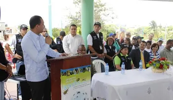 El Ministerio de la Juventud participa en jornada de prevención y detención de la Chikungunya 