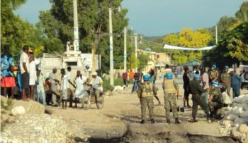 Haitianos amenazan con atacar a dominicanos en Puerto Príncipe (Haití)