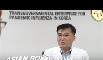 Tienen que escuchar a este experto de COVID-19 de Corea del Sur, Asian Boss Español