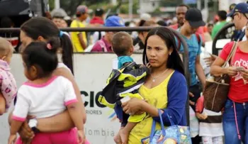 Más de 100 mil venezolanos han solicitado asilo en el extranjero, según Acnur