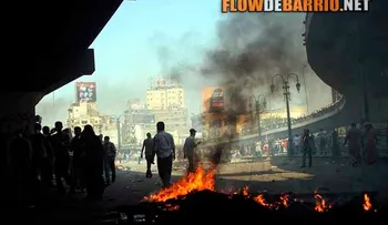 Más de 60 muertos en choques en el centro de El Cairo, según islamistas