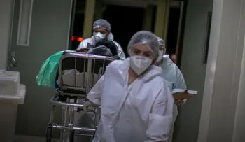 La variante brasileña del coronavirus podría contagiar hasta el 61% de los pacientes recuperados