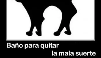 Baño casero para quitar la mala suerte y mal de ojo