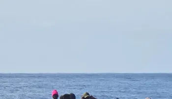 Armada intercepta embarcación con 38 haitianos al noroeste de Isla Cabra