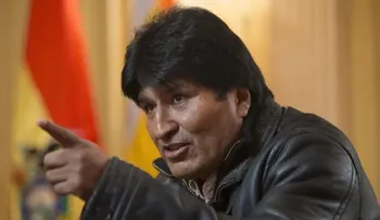 Morales pide a países europeos informar quién instruyó retirar permiso vuelo