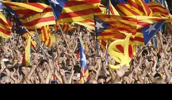 Elecciones en Cataluña: Primeros datos oficiales dan mayoría a los independentistas