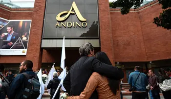 Lo que sabemos de la explosión en el Centro Comercial Andino de Bogotá