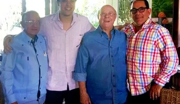 Hipólito y Amable habrían hablado de una alianza