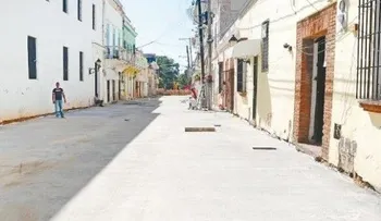 Trabajos atraen inversión en la Zona Colonial