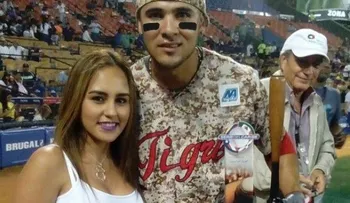 Félix Pérez se lleva el Derby de Jonrones; Vladimir Guerrero solo pega tres