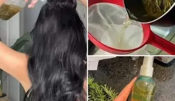 Aplica esto en la raíz de tu cabello y mira cómo se detiene la caída y comienza a crecer pelo nuevo