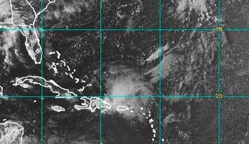 Vaguada y onda tropical provocarán débiles lluvias 