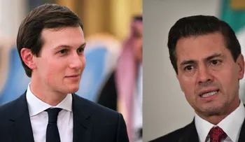 Kushner se reunirá con Peña Nieto en México