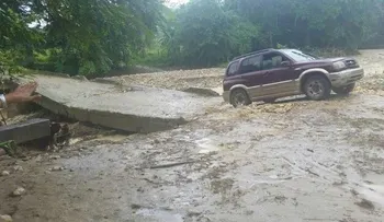 Suman más de 14 mil personas desplazadas y 18 las provincias en alerta 
