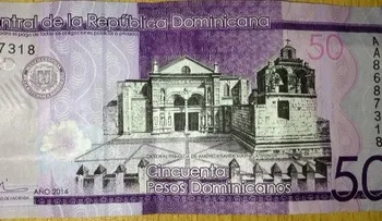 ¡Con piqueâ?¦.y sin pique!   "El inocente color violeta de los 50 pesos"