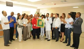 Destacan logros hospital provincial de Monte Plata, en 2 años de funcionamiento