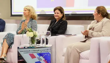 Raquel Peña destaca fortaleza cooperación entre RD y la Unión Europea