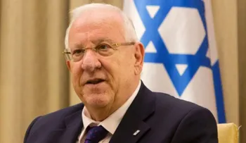 Rivlin rechaza indultar a exprimer ministro Ehud Olmert