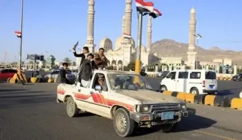 Intensos combates en Yemen cerca del estrecho de Bab el Mandeb