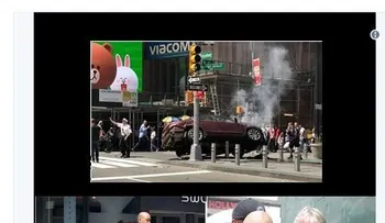 "¡Debían dispararme, los quise matar!"; dijo autor del atropello en Times Square, Richard Rojas, de origen dominicano