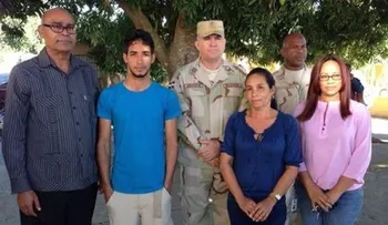 Detienen varios haitianos por secuestro de dominicano en ese país