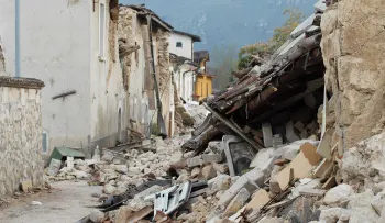 Afirman que el hombre puede generar terremotos con su actividad