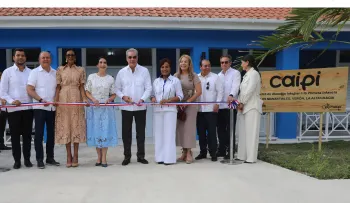 Abinader inaugura escuela y estancia infantil en La Altagracia