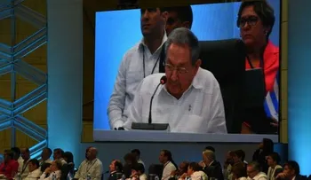 Raúl Castro espera que Cuba y Estados Unidos puedan convivir civilizadamente